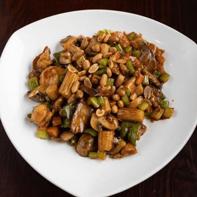 Kung Pao Triple