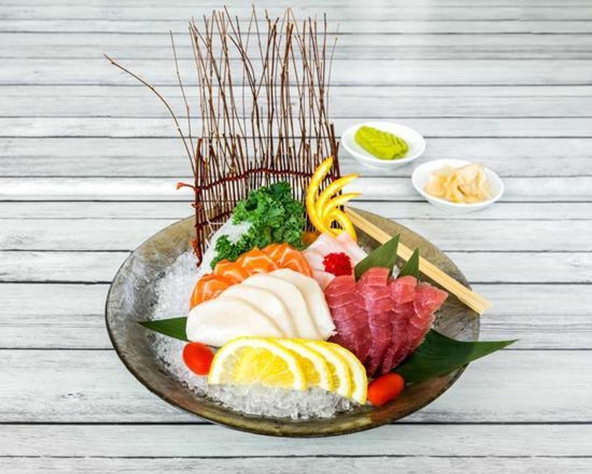 Sashimi Moriawase