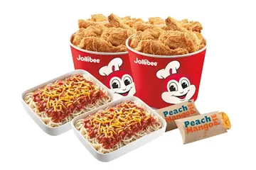 Jollibee Party Packages