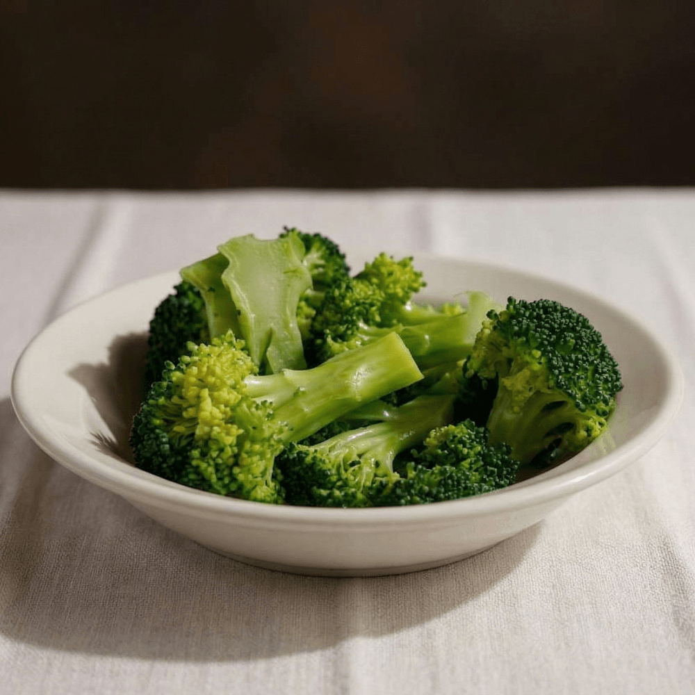 Steamed Broccoli