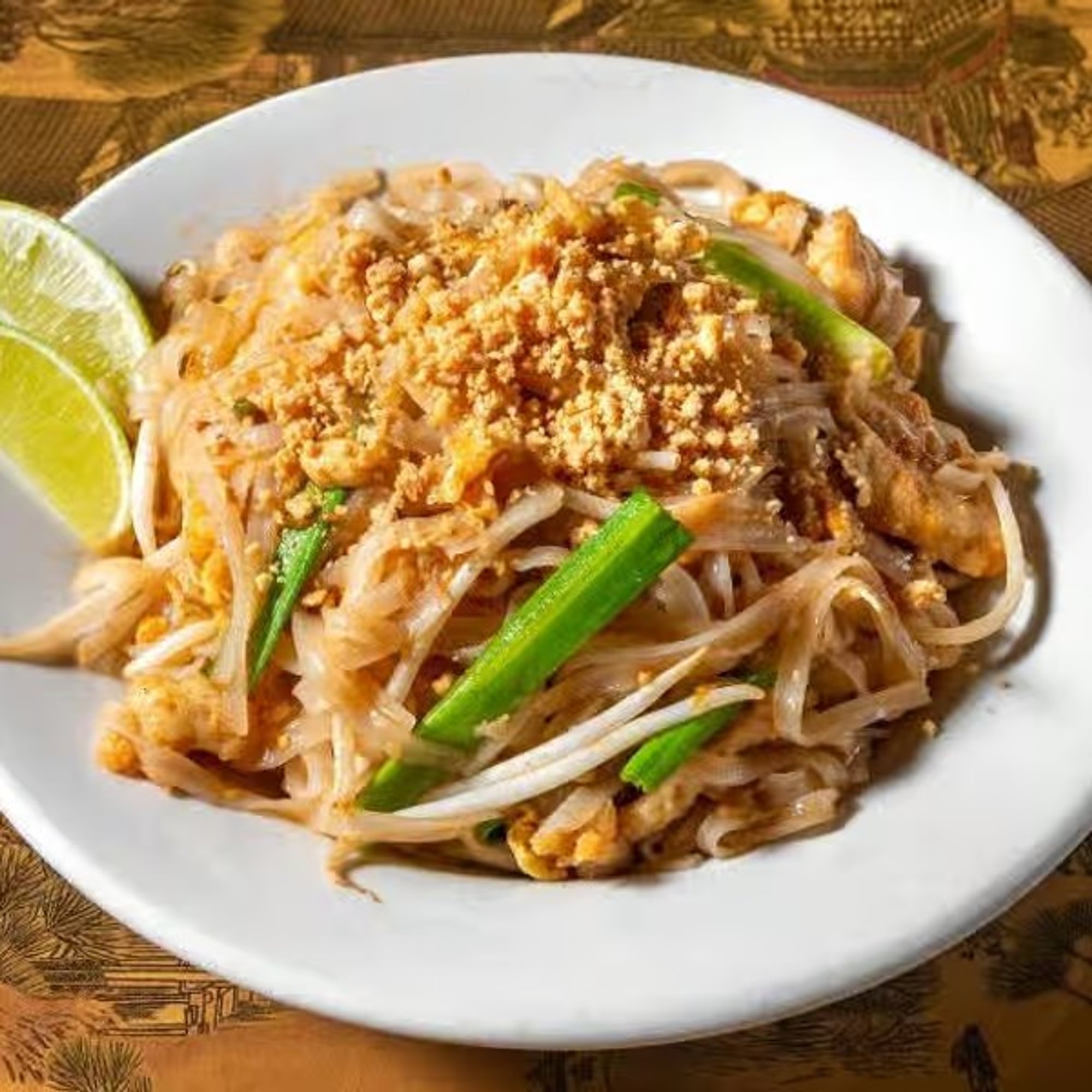 L- Pad Thai