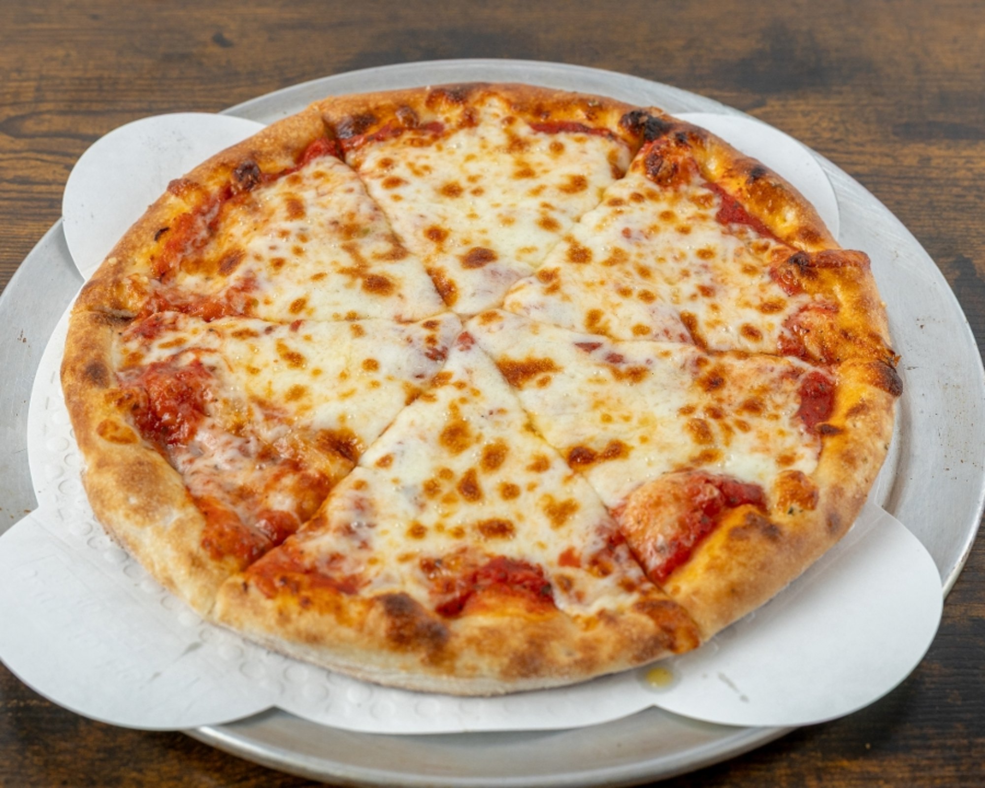 Simply Cheese Pizza