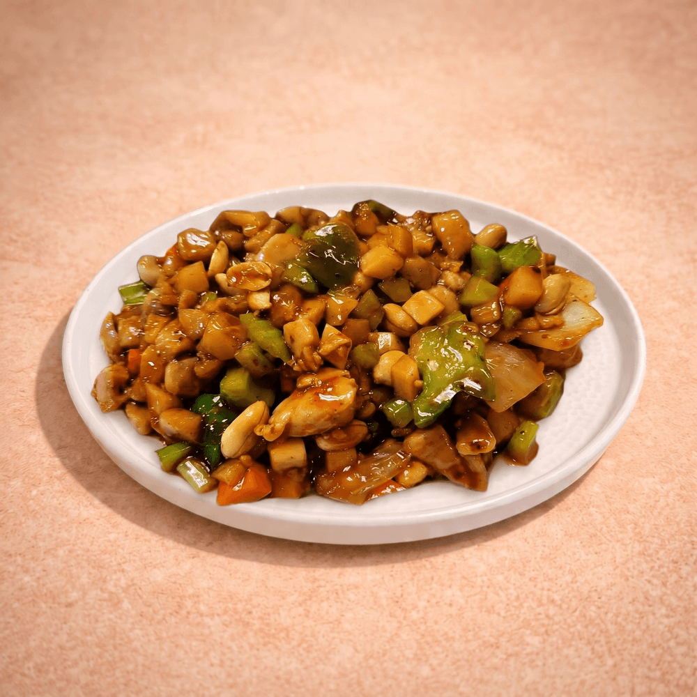L5. Kung Pao Chicken (午-宮保雞丁)