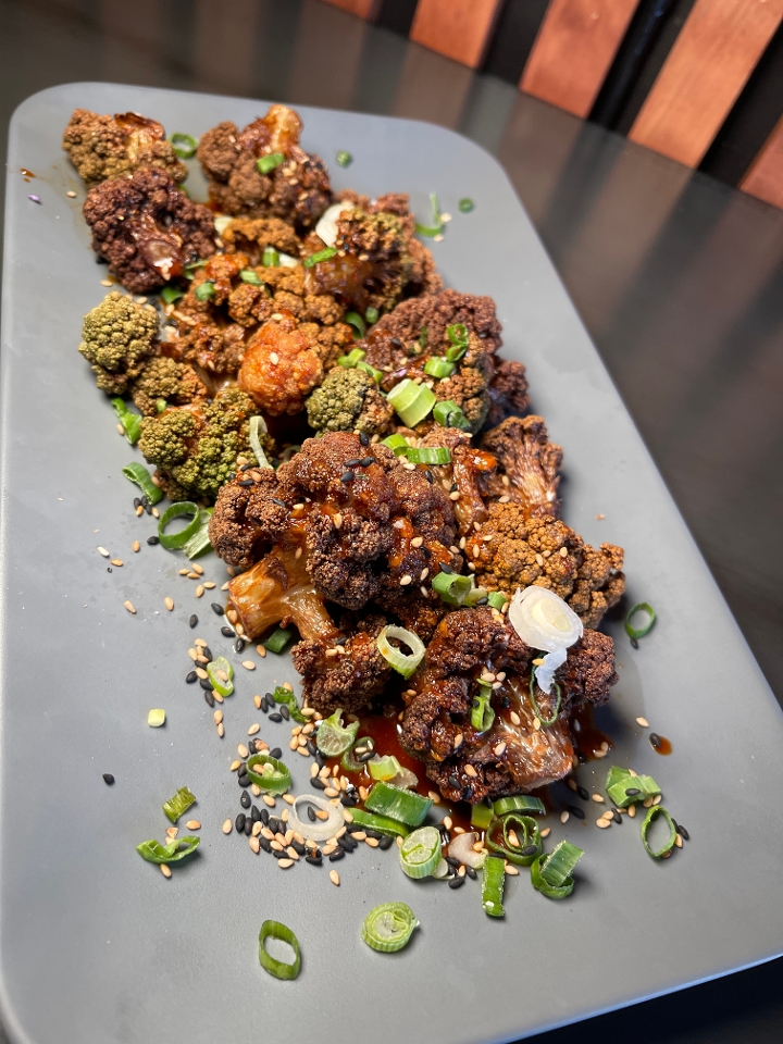 5# Cauliflower Wings