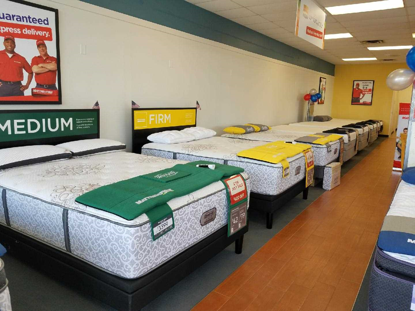 Mattress Firm Anderson Photo