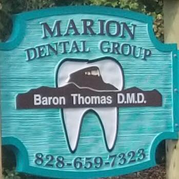 Marion Dental Group Logo
