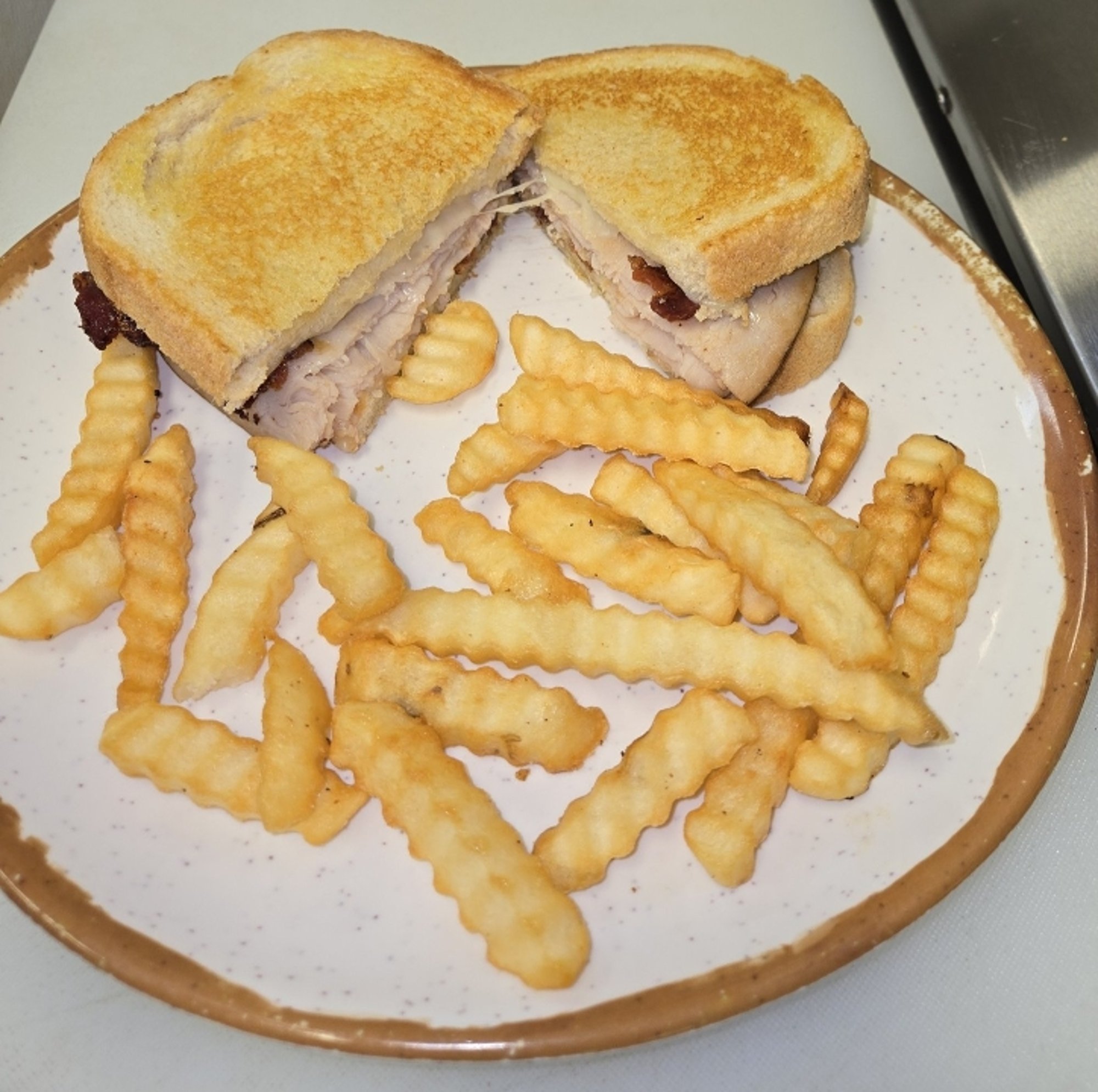 Turkey Melt