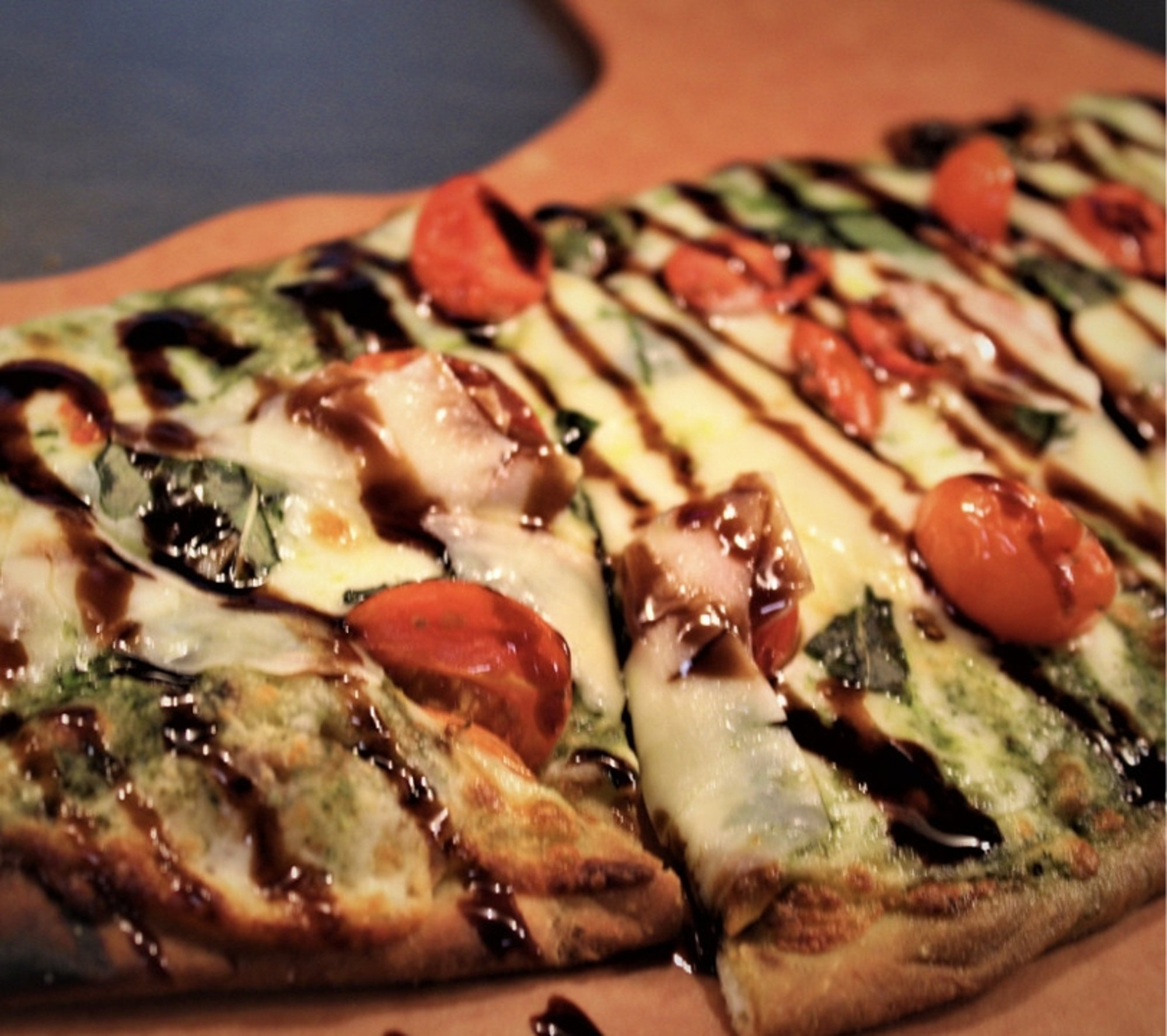 MARGHERITA FLATBREAD
