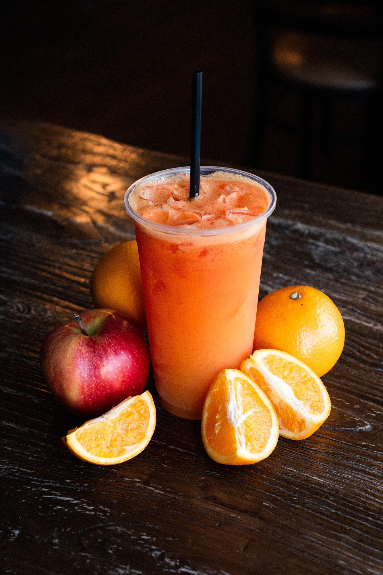Mix & Match Juice