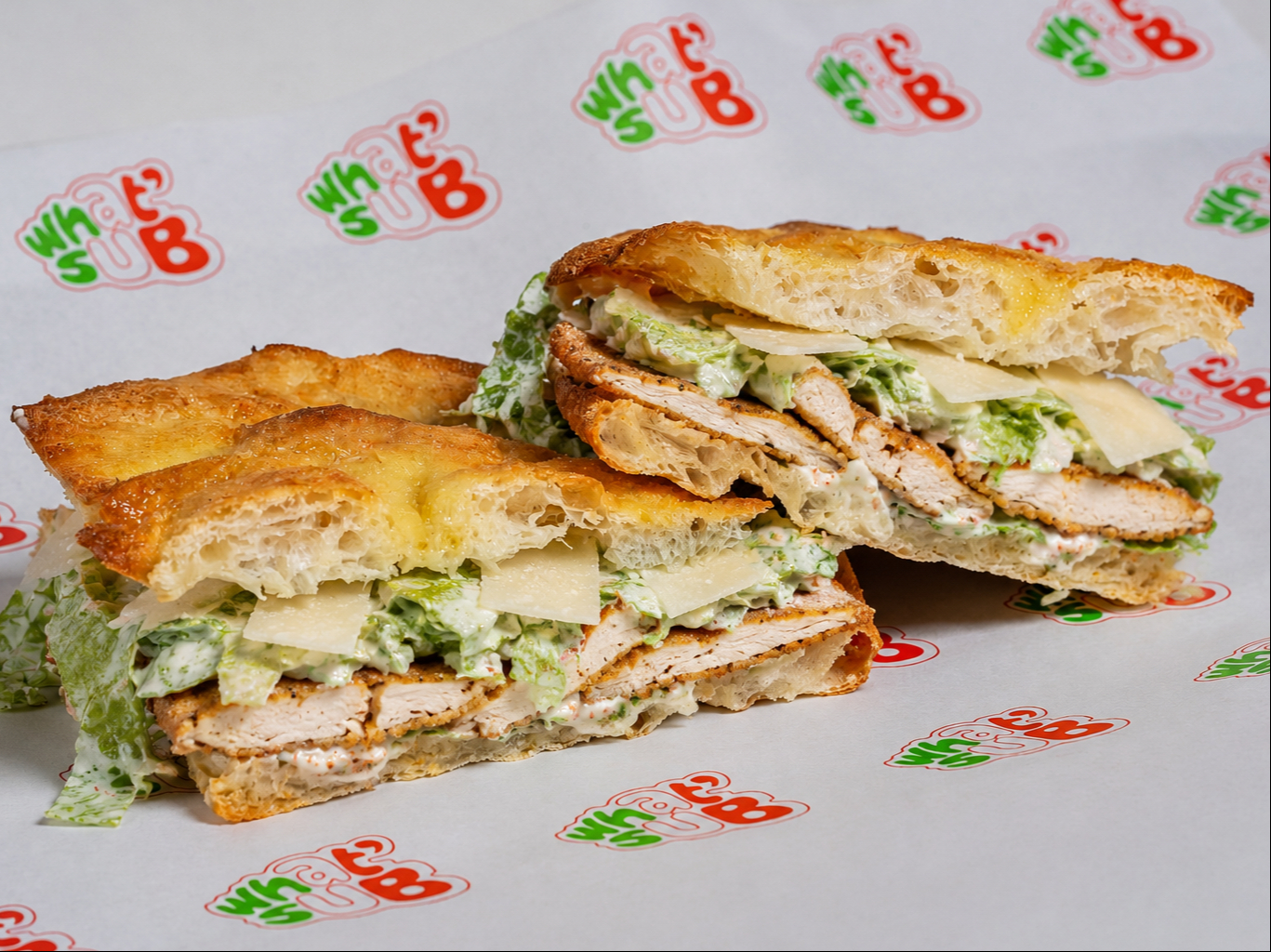 Chicken Caesar