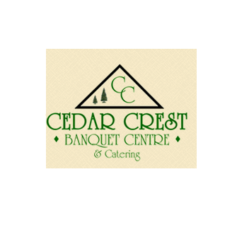 Cedar Crest Banquet Centre Logo