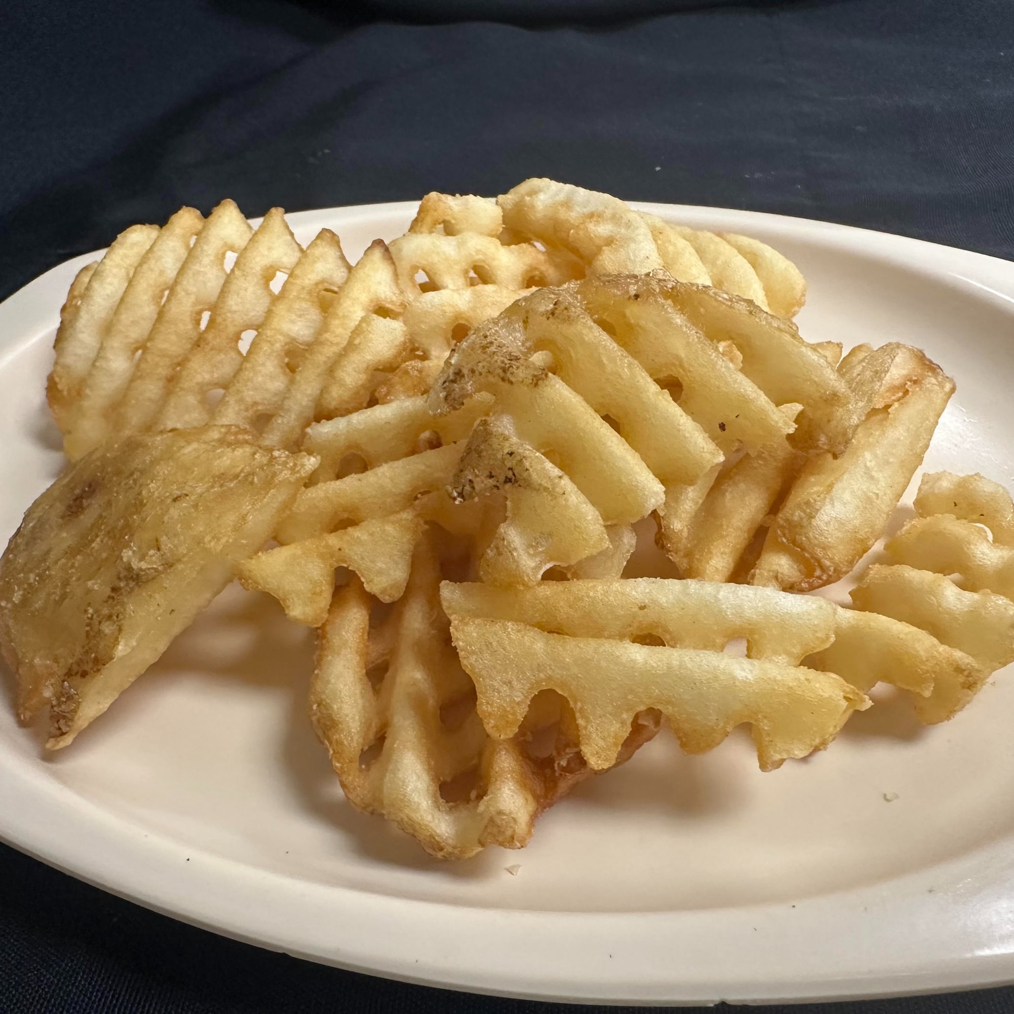 Waffle Fries Side