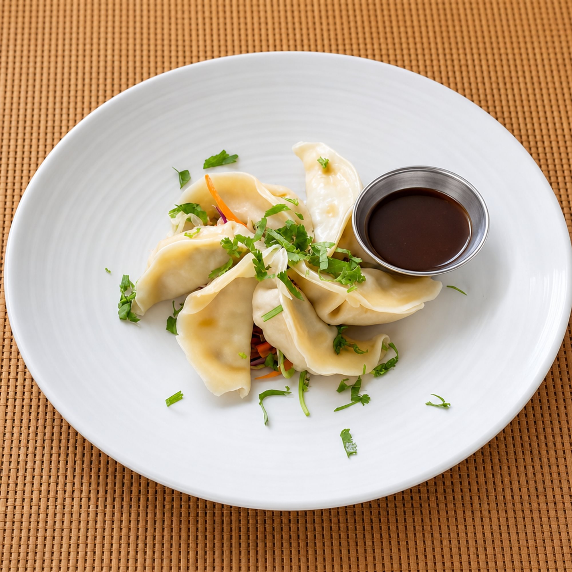 Thai Dumplings