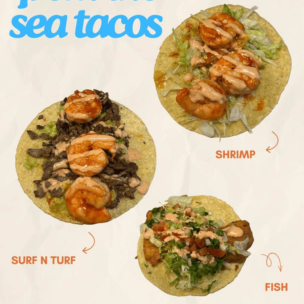 Shrimp Taco