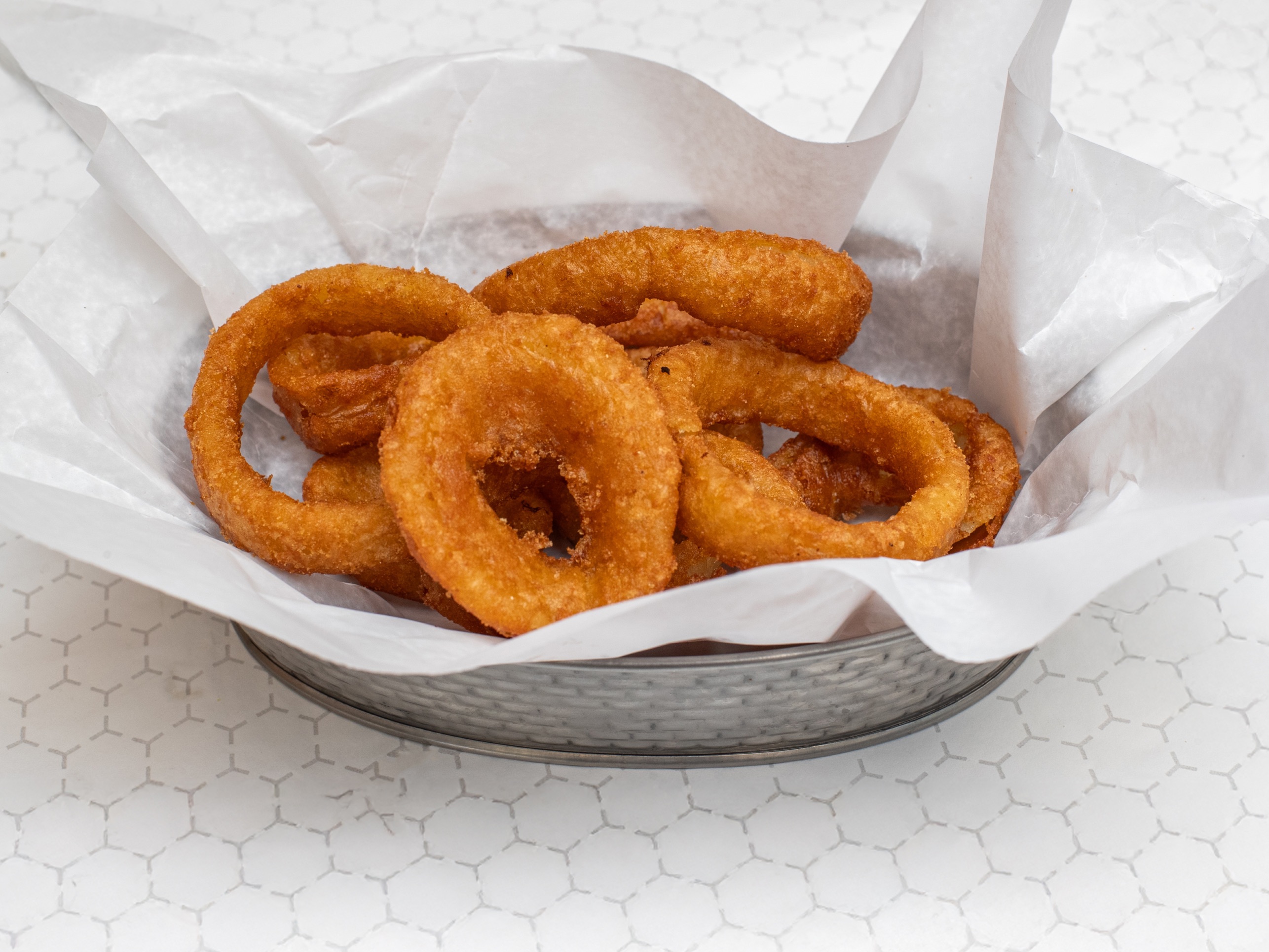 Onion Rings