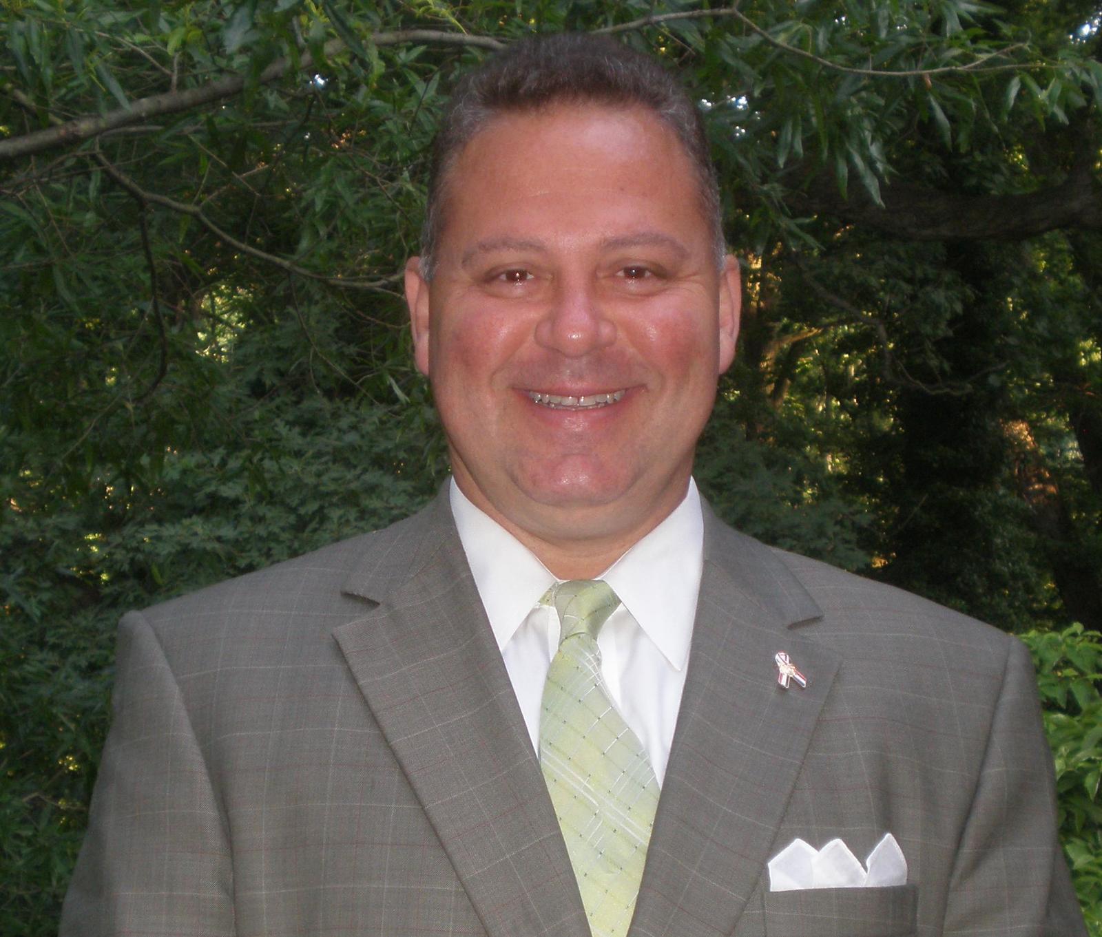 Photo of John Wilford Farina - Morgan Stanley