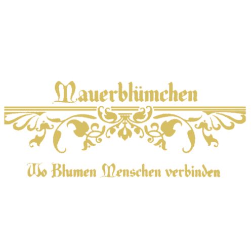 Logo von Mauerblümchen
