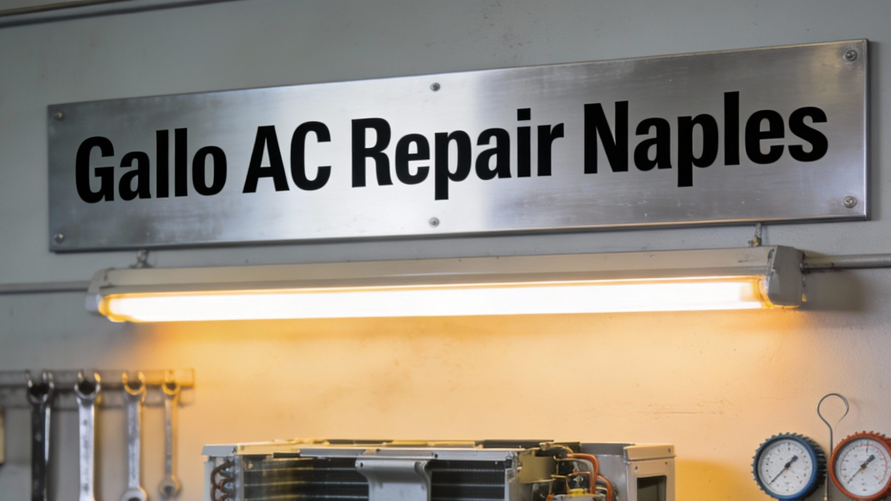 Gallo AC Repair Naples Image