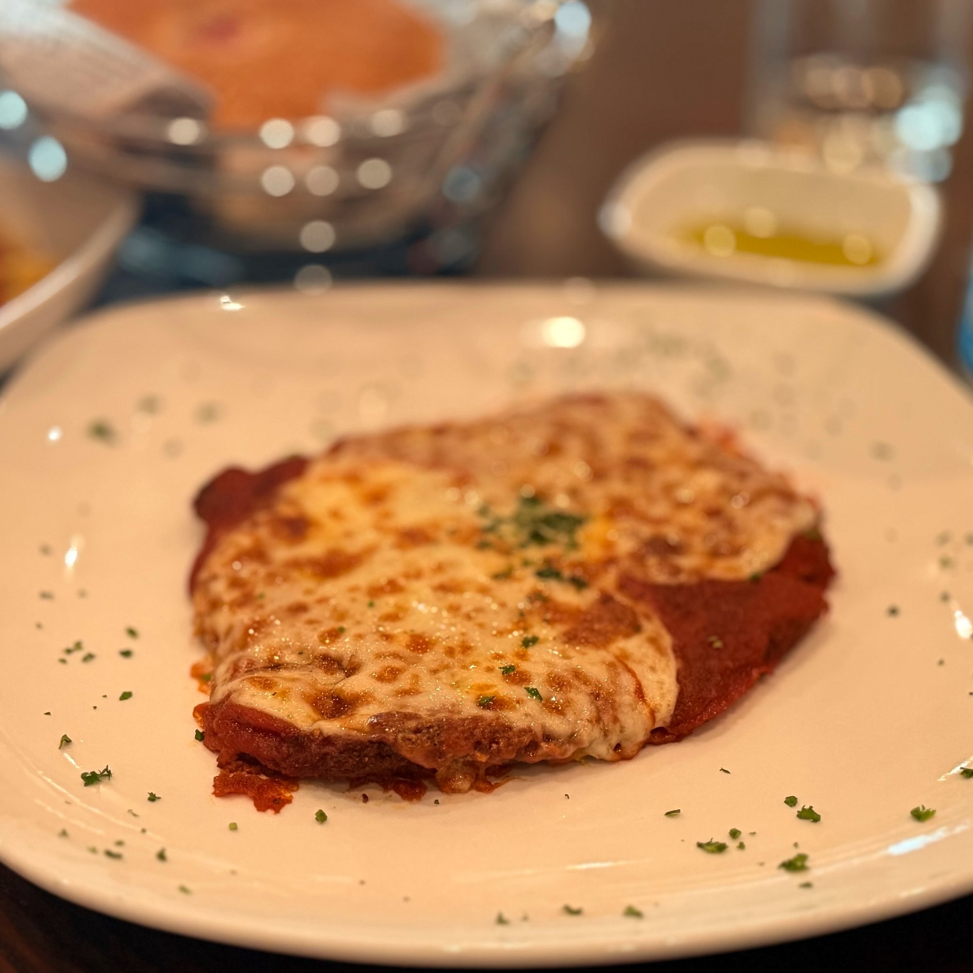 Veal Parm-D