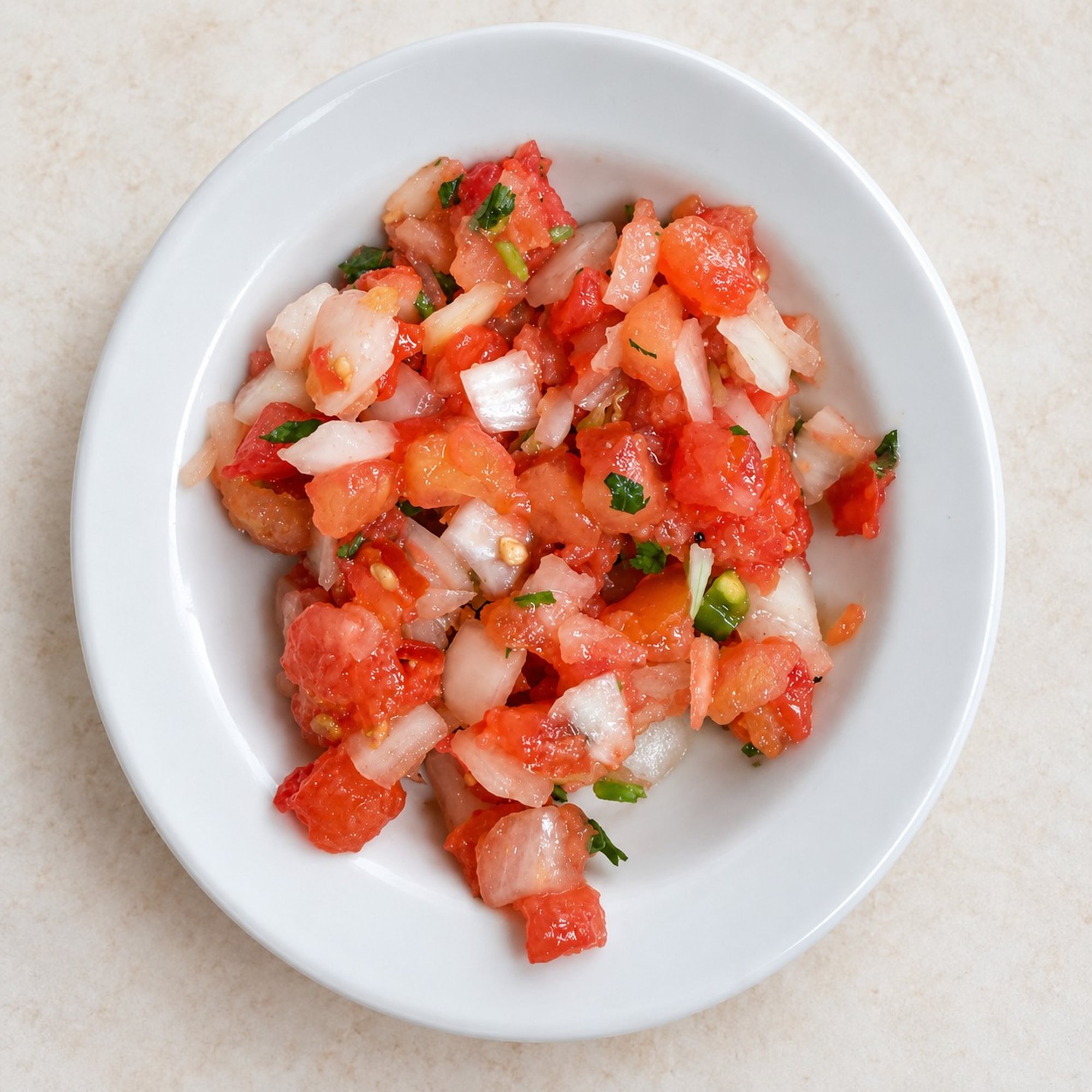 Side of Pico de Gallo