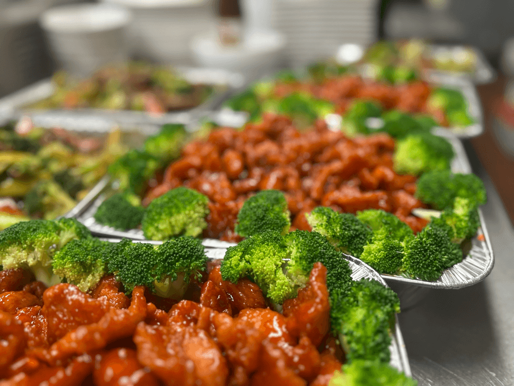 Orange Chicken (Menu Special)