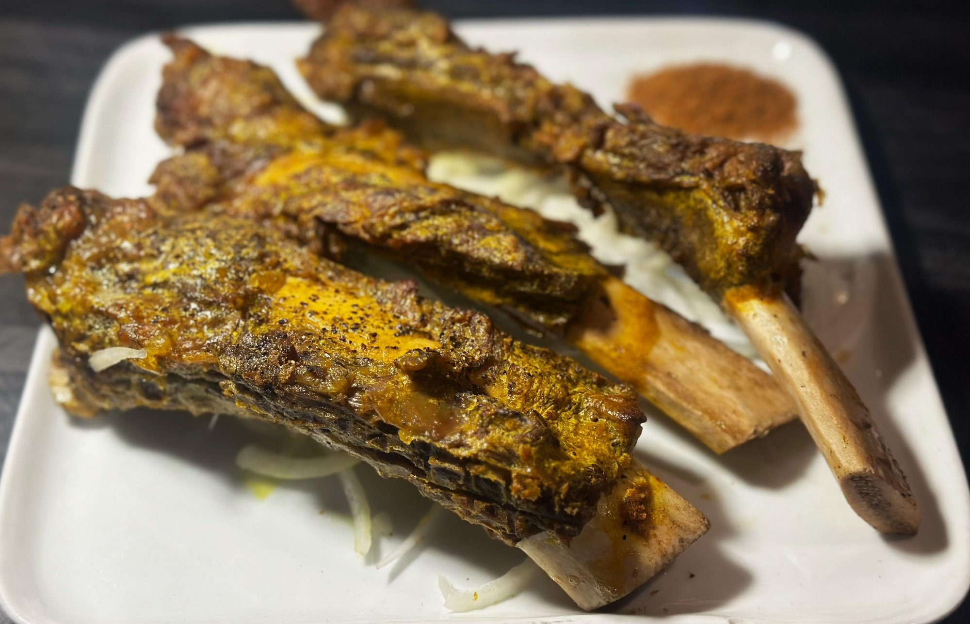 Slow-Roasted Beef Rib 慢烤牛肋排