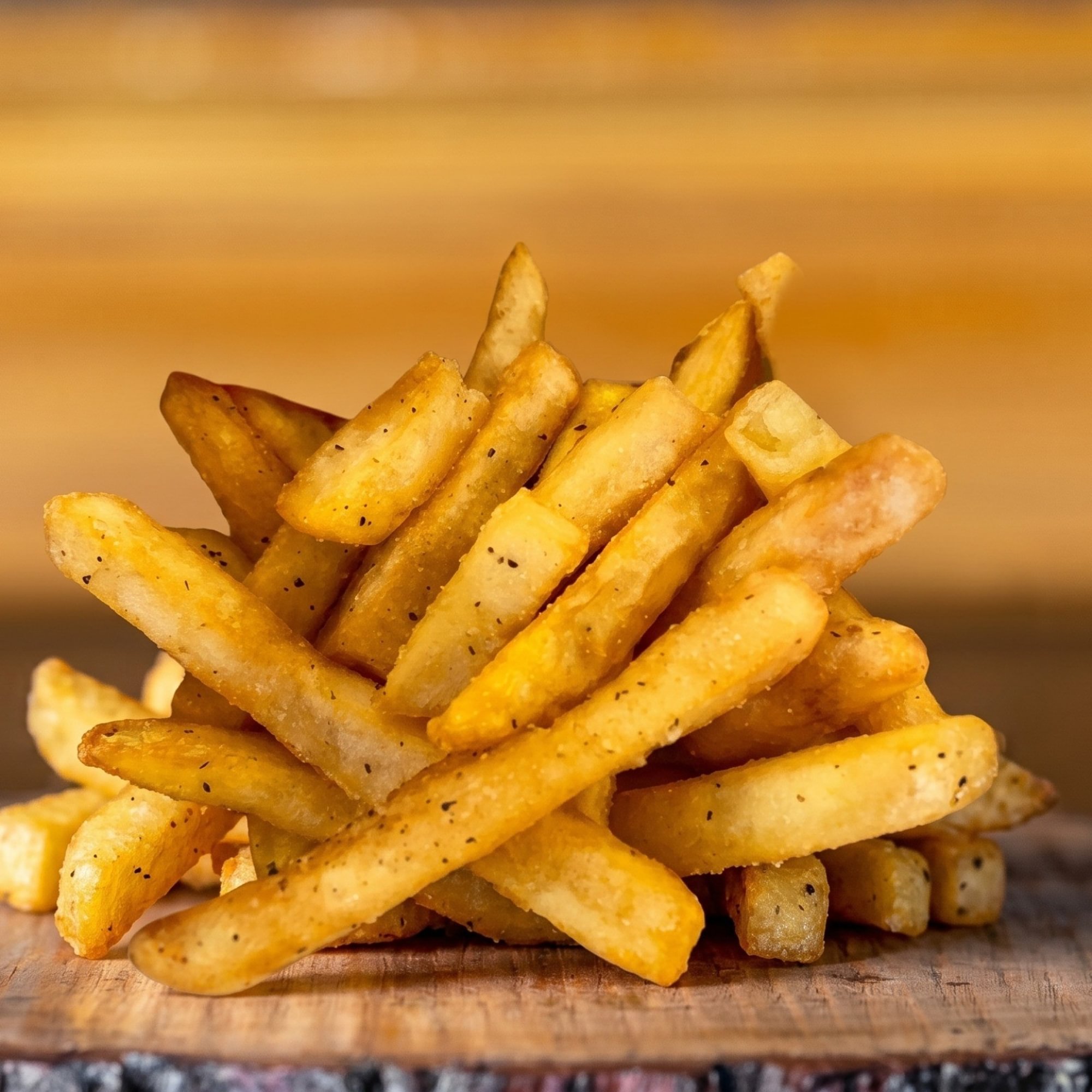 Seasoned Fries Small