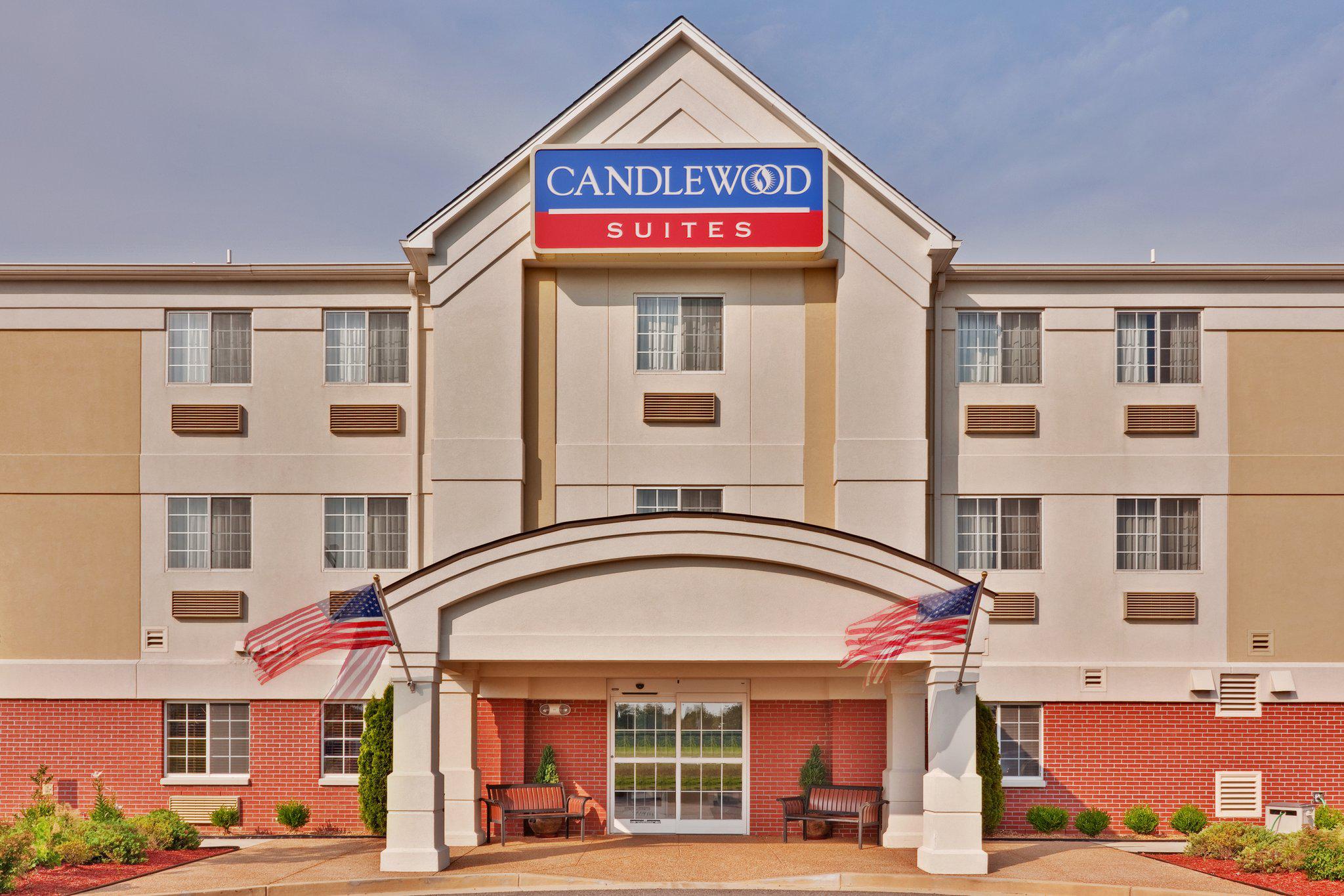 Candlewood Suites Olive Branch (Memphis Area) Photo