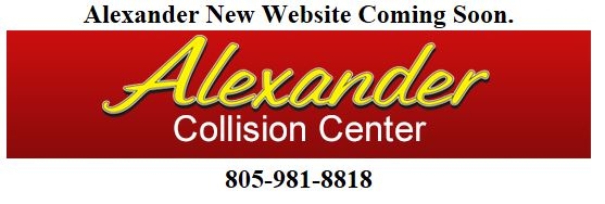 Alexander Collision Center