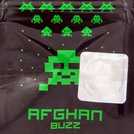 Afghan Buzz Incense 1g
