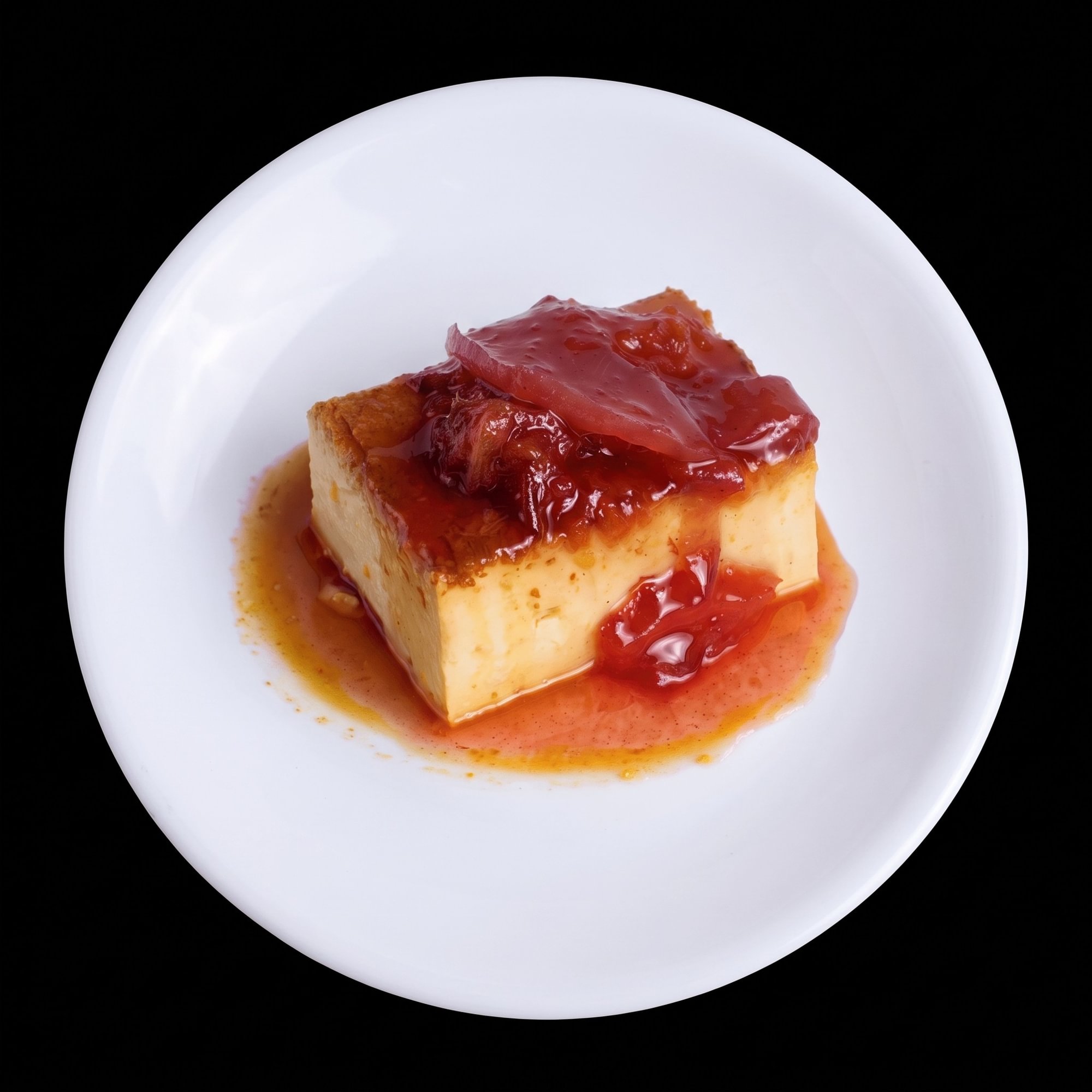 Flan (Porcion)