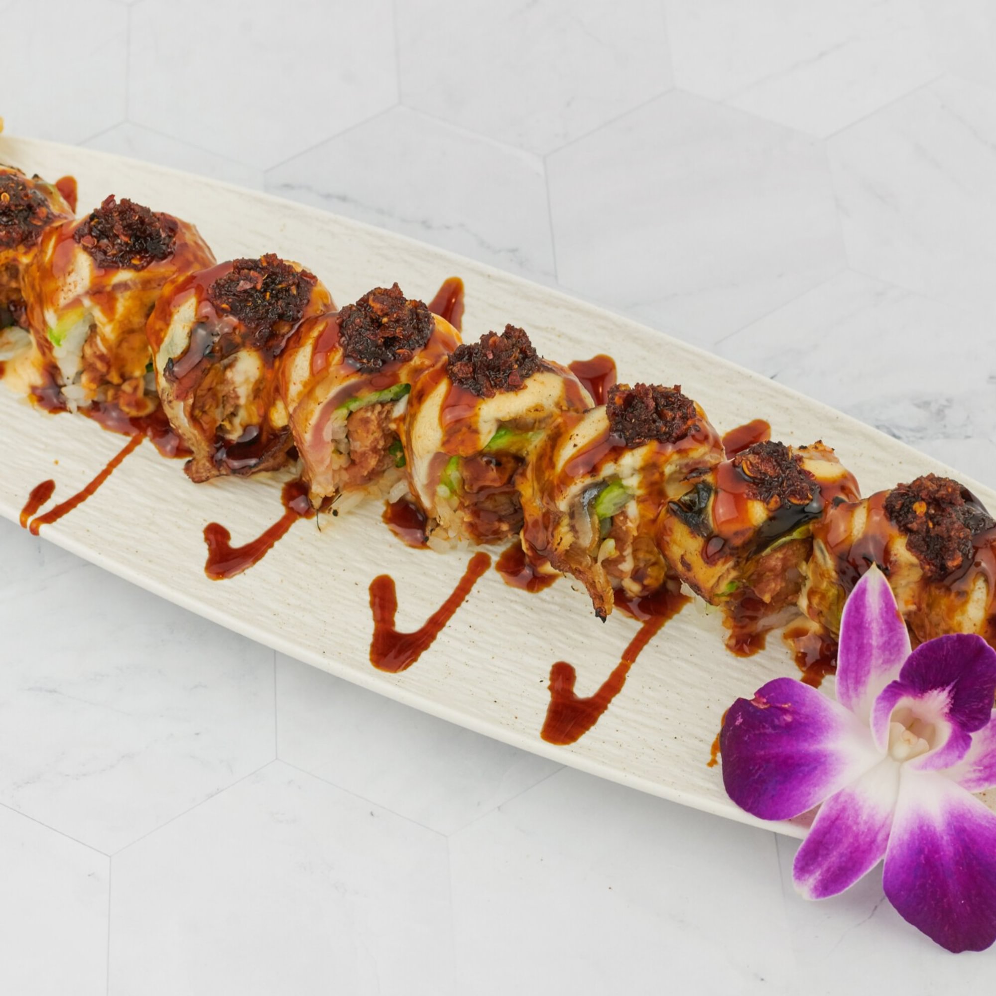Tsunami Roll