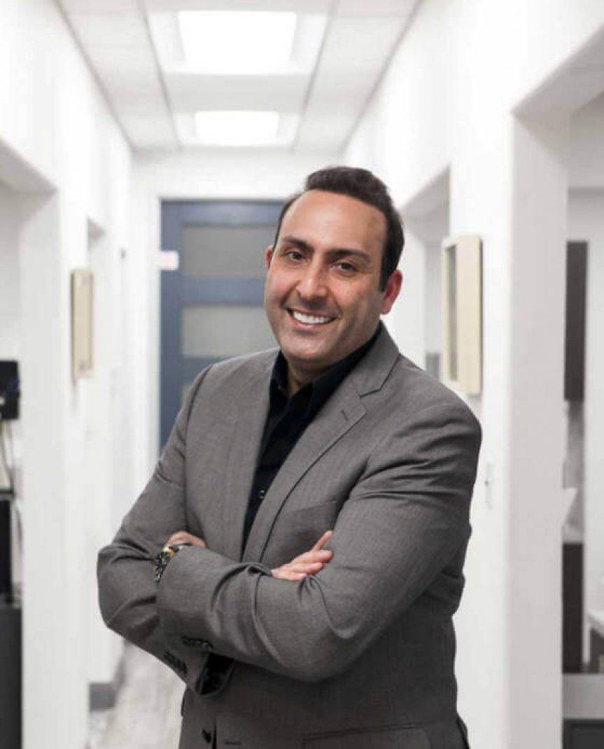 Main Street Dental Vista Ca Image