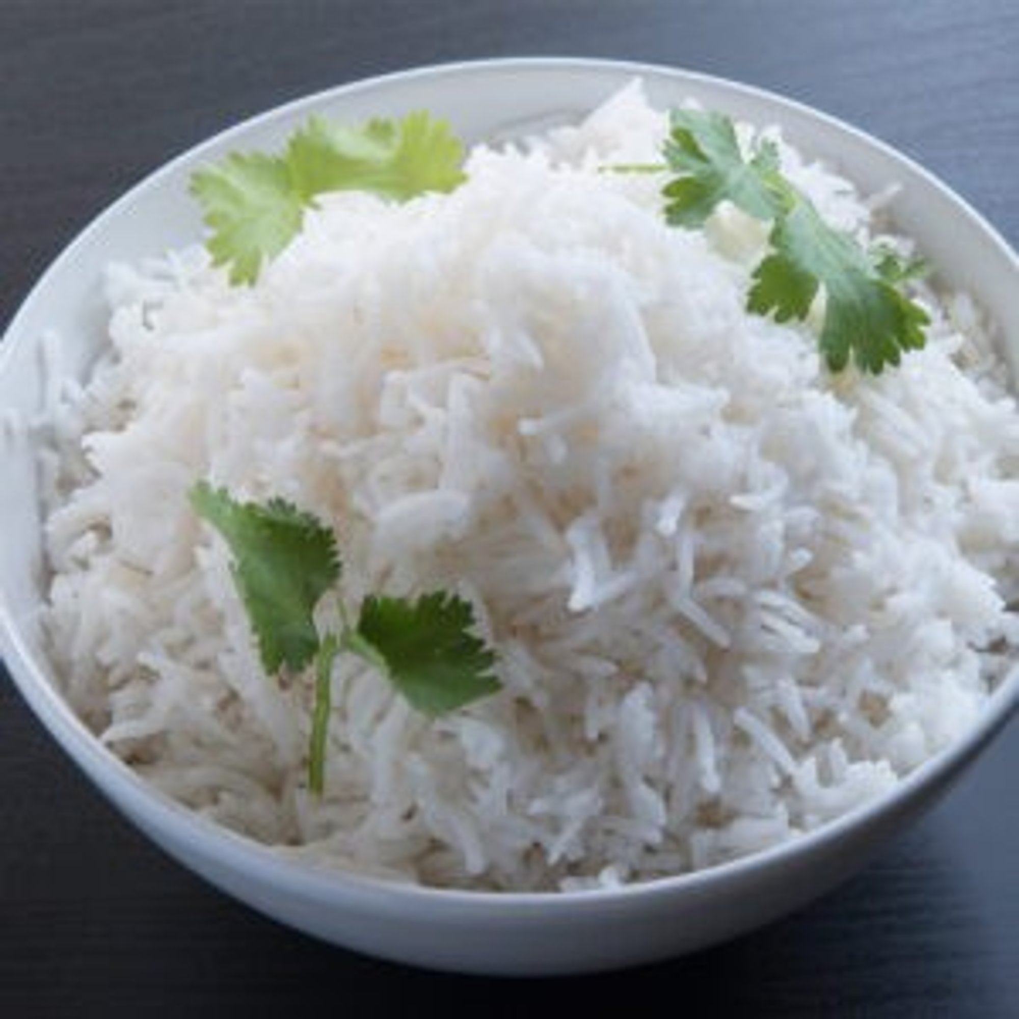 Steamed Rice