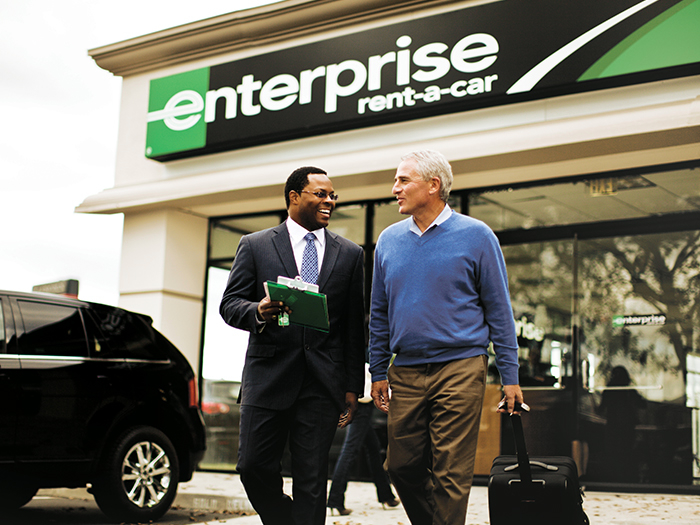 Enterprise Rent-A-Car Photo