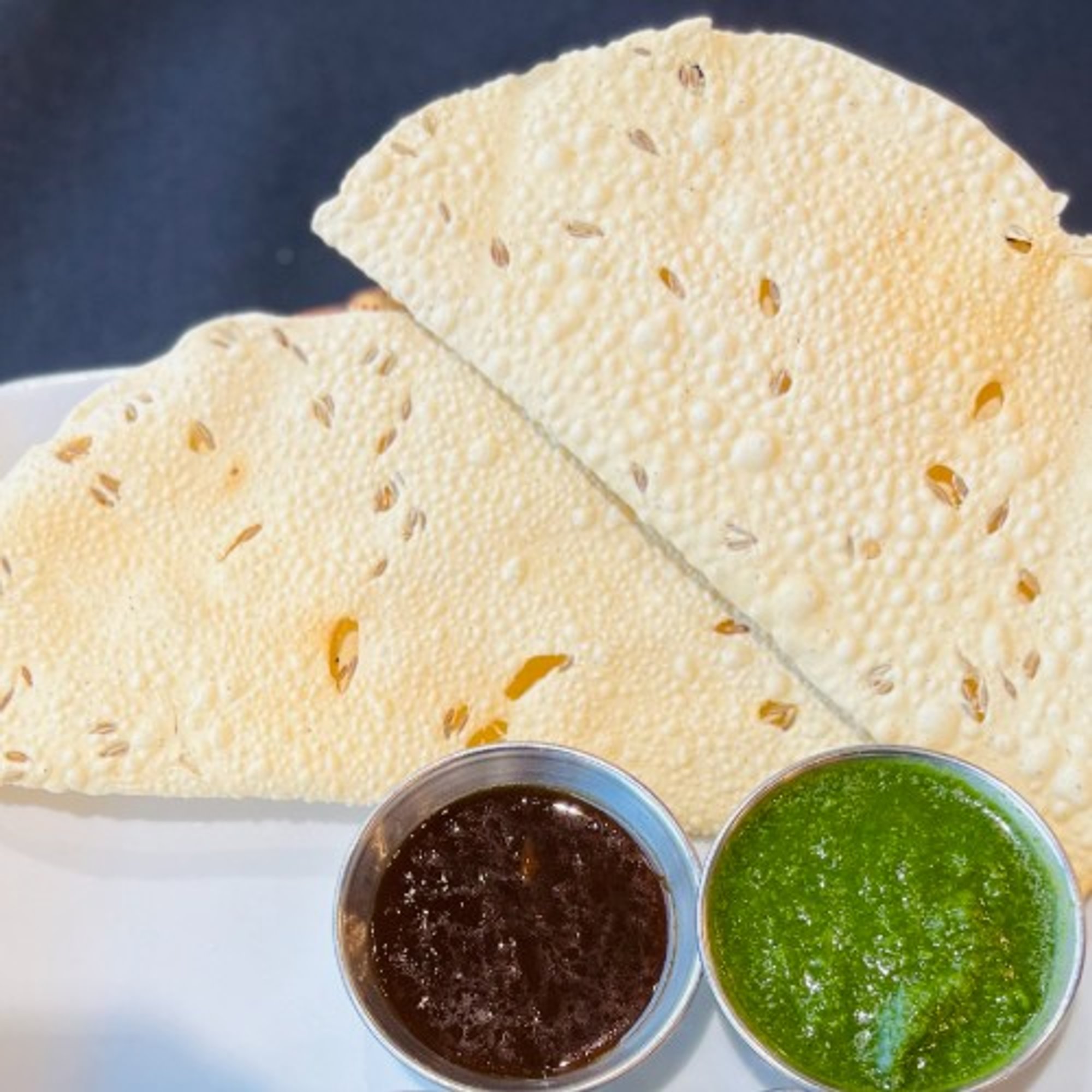 Papadum (Papad) (2pc)