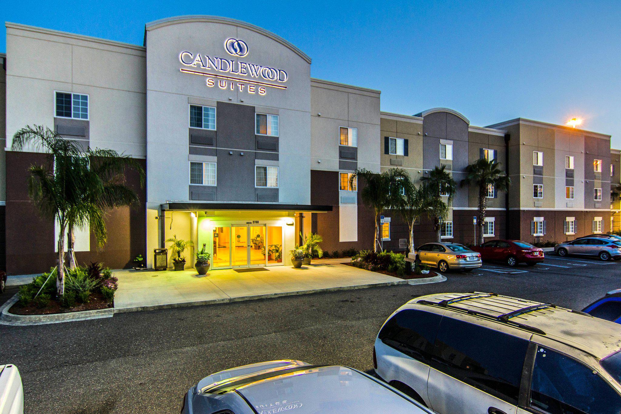 Candlewood Suites Jacksonville East Merril Road Photo