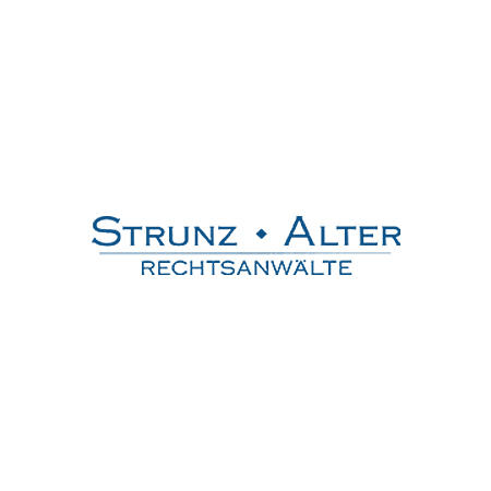 Logo von Rechtsanwälte Strunz - Alter
