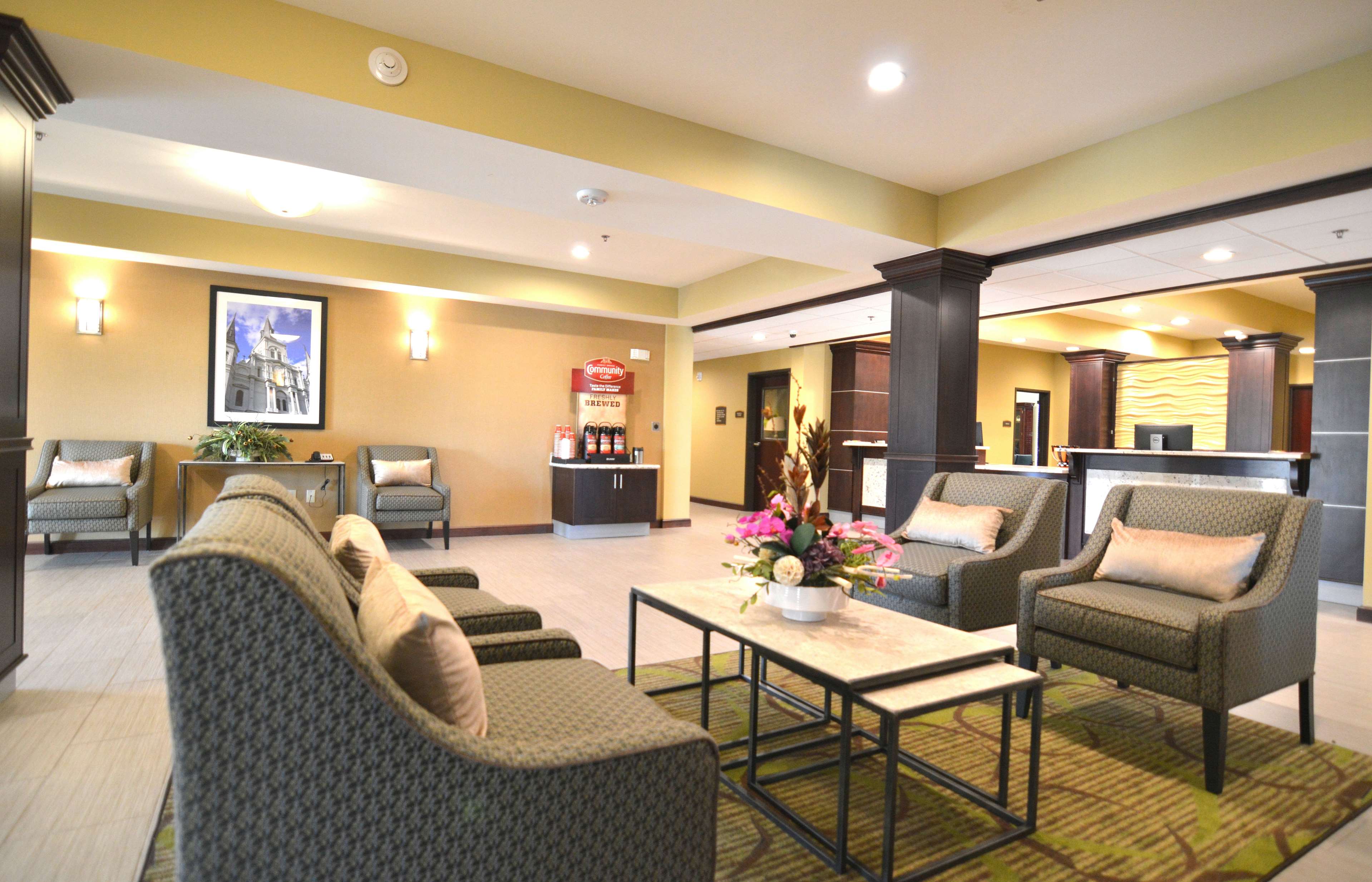 Best Western Plus New Orleans Airport Hotel Photo