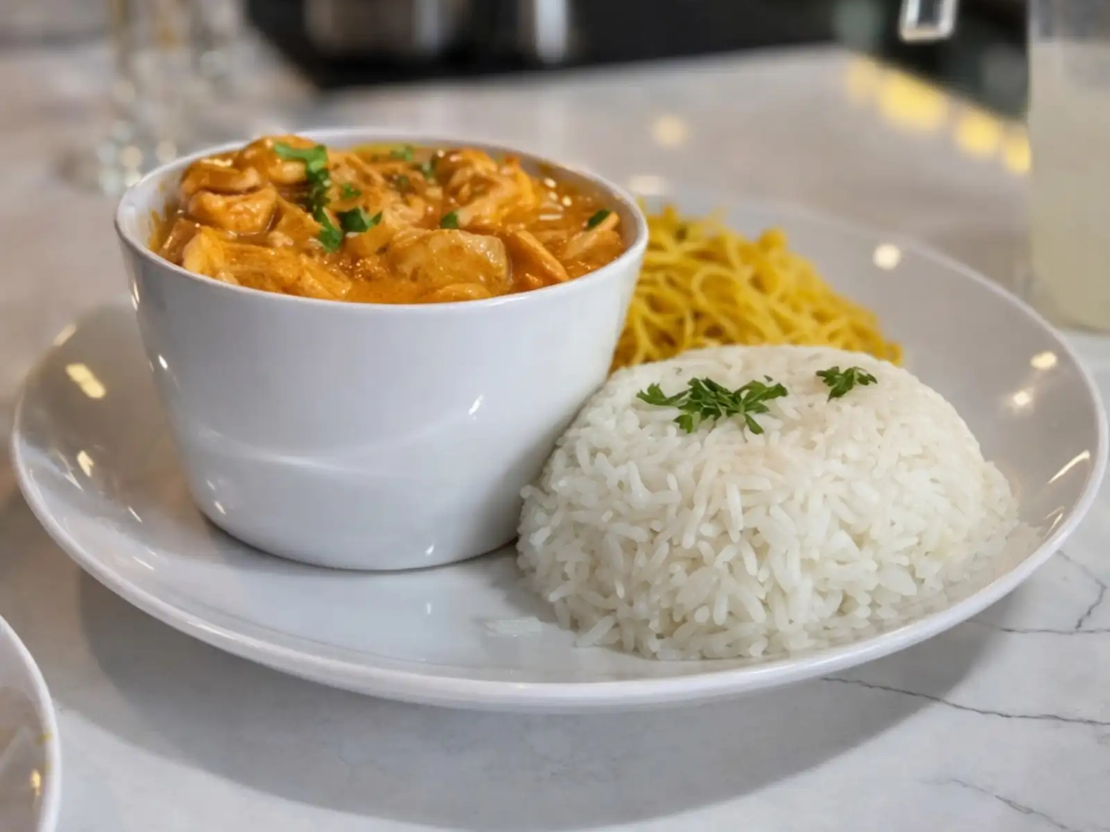 Chicken Stroganoff