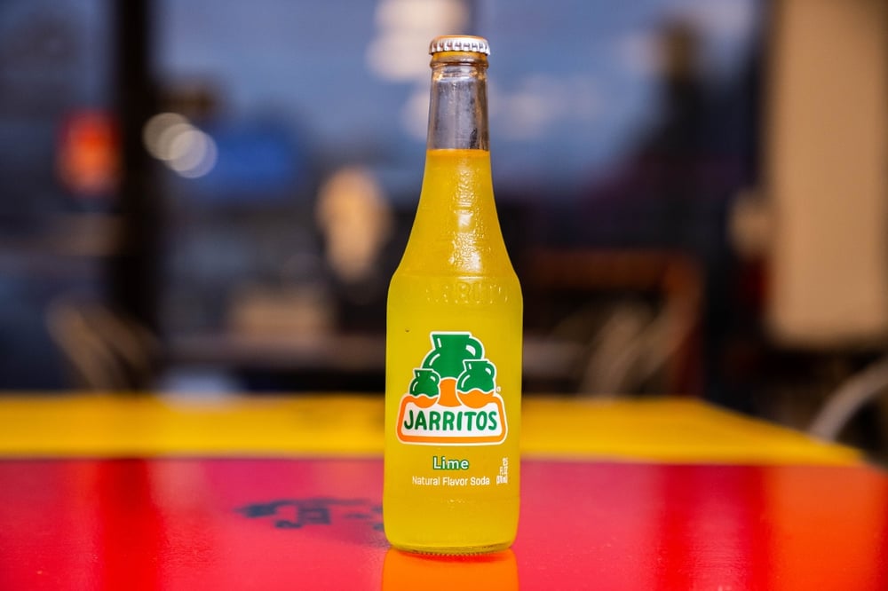 Jarrito Lime