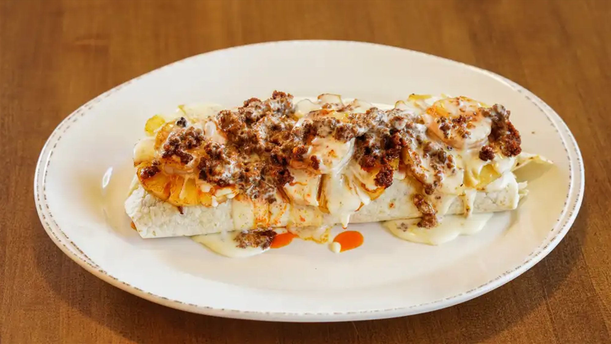 Burrito Don Guzman