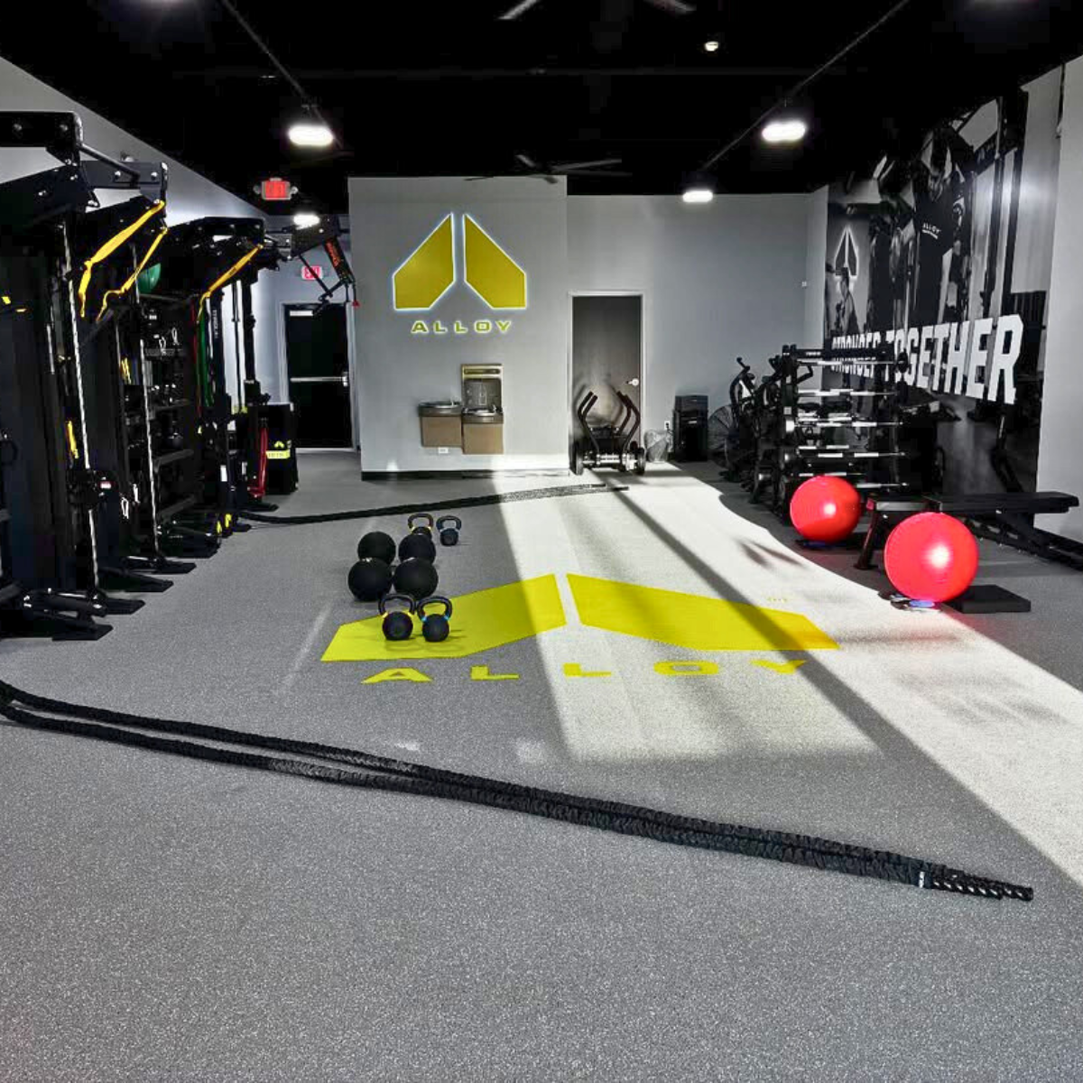 Alloy Personal Training Twenty Mile Road - Parker Image