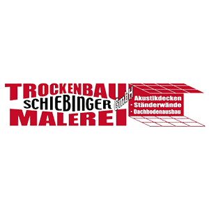 Logo von Schiebinger Trockenbau u. Malerei GmbH