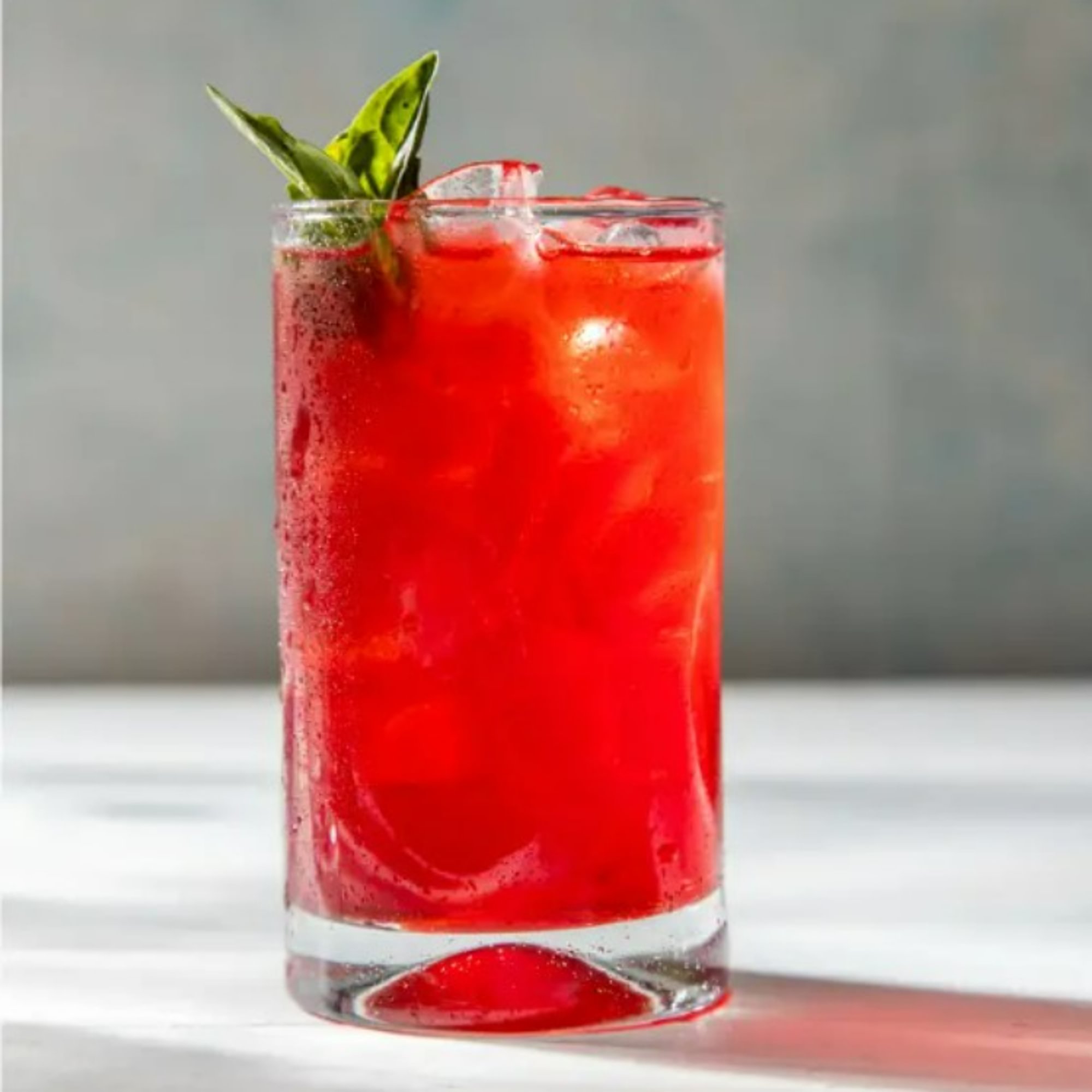 Raspberry Ice Tea