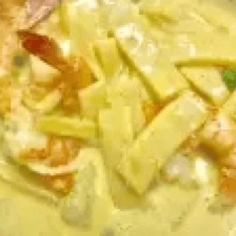 Lunch Yellow Curry