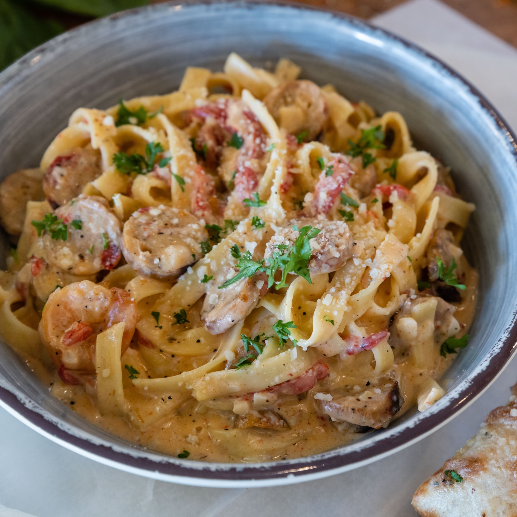 Creole Chicken Pasta