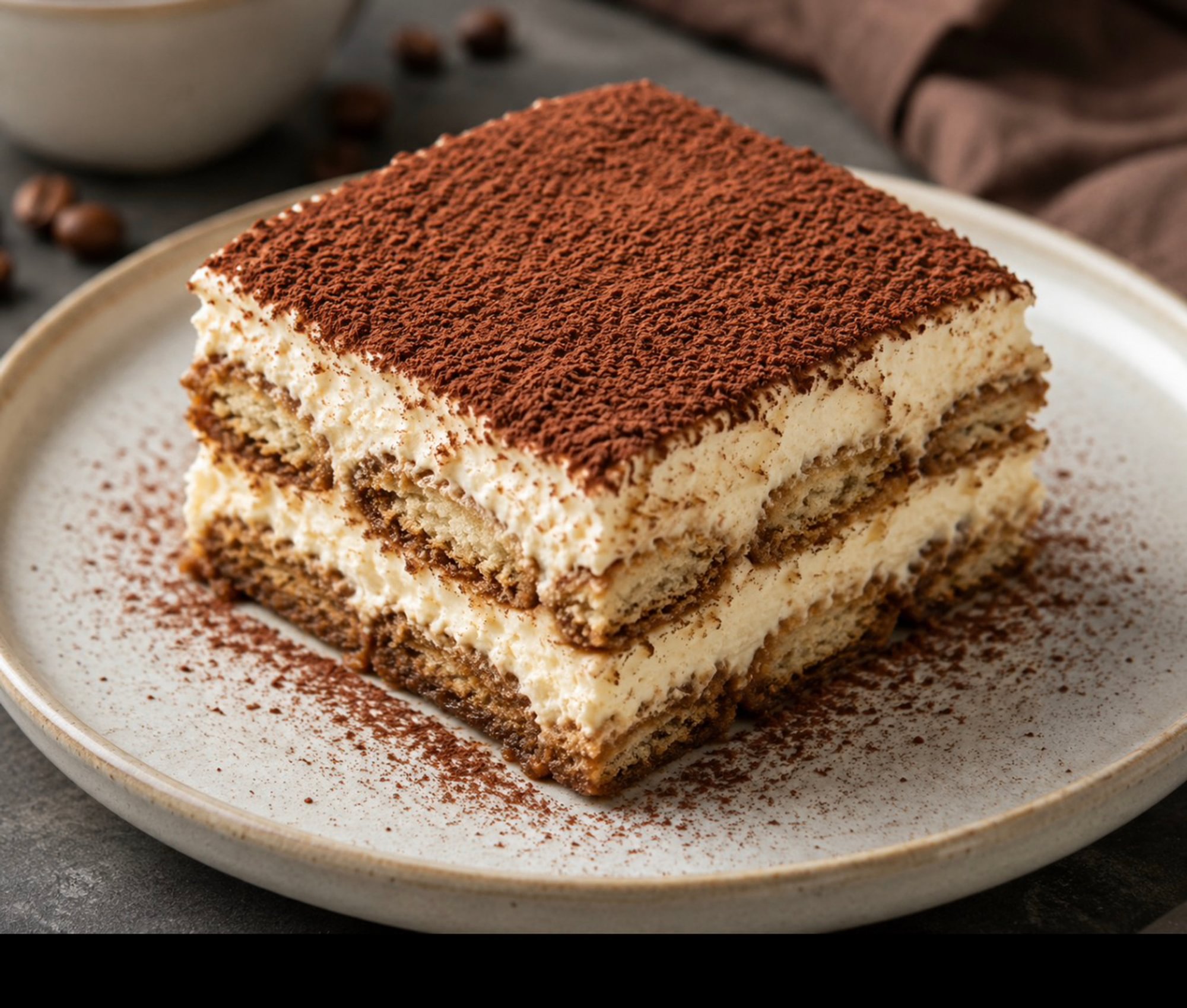 Tiramisu