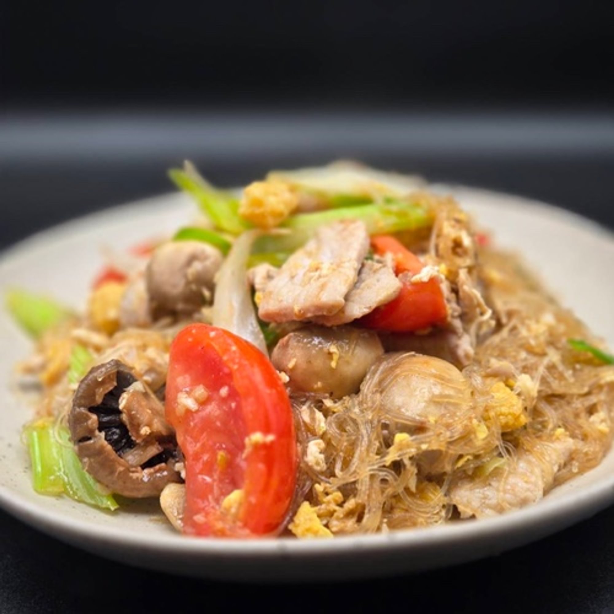 Clear Noodles