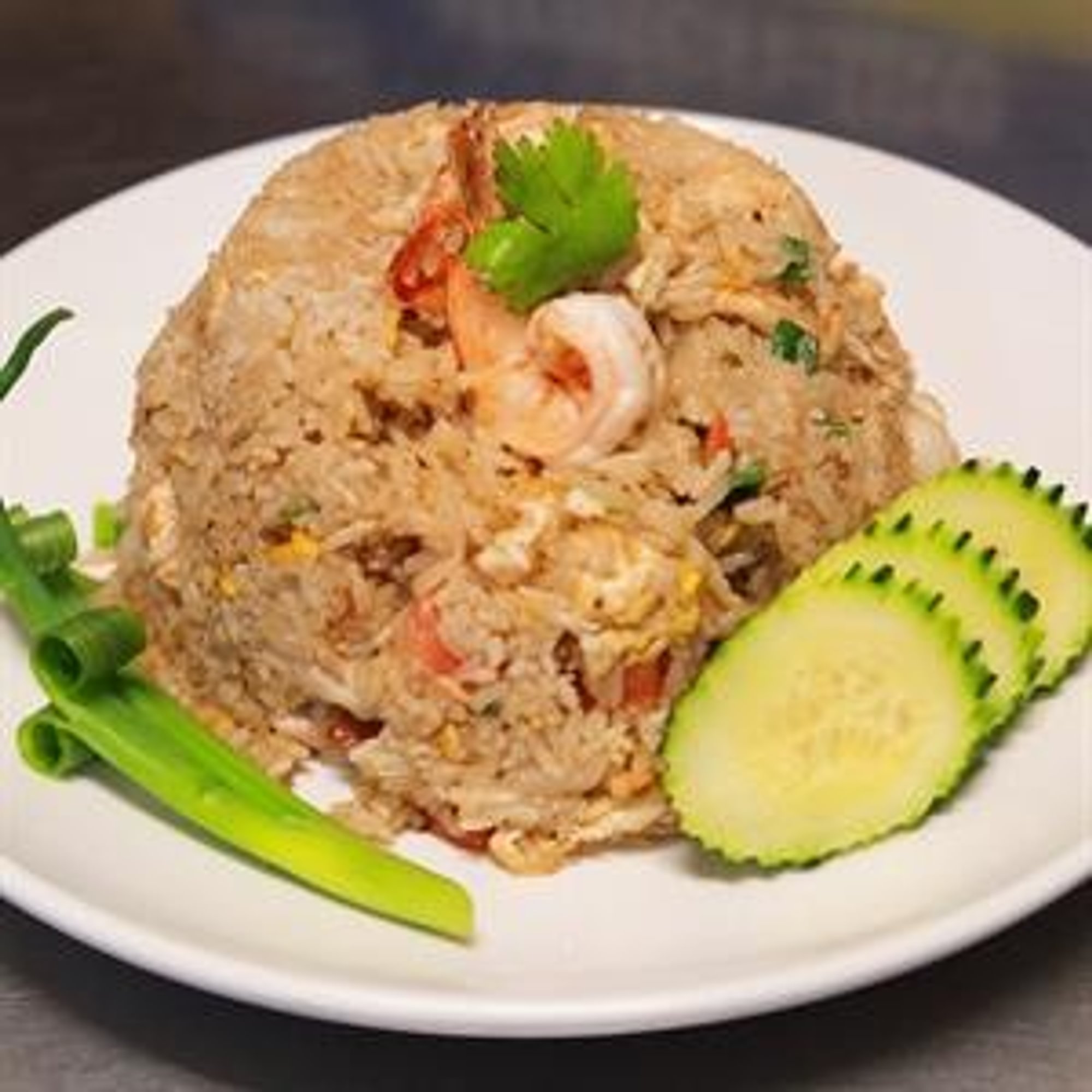 Combination Fried Rice